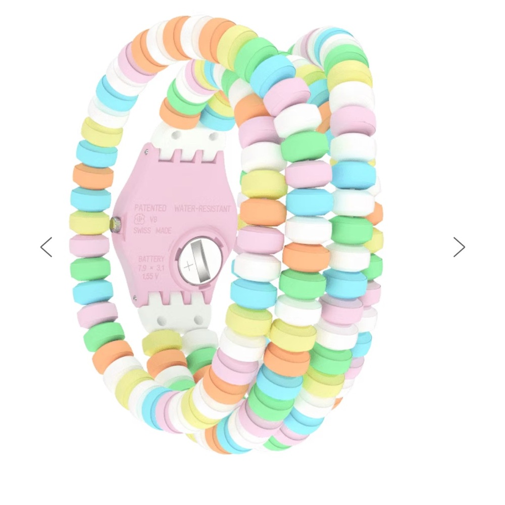 COPY - Swatch Carmellissama Candy style  Watch NWT - Picture 4 of 8